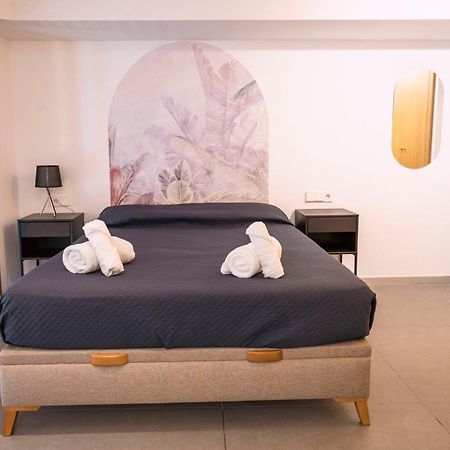 バレンシアWerentvlc - Espectacular Loft Duplex 1 Habアパートメント エクステリア 写真