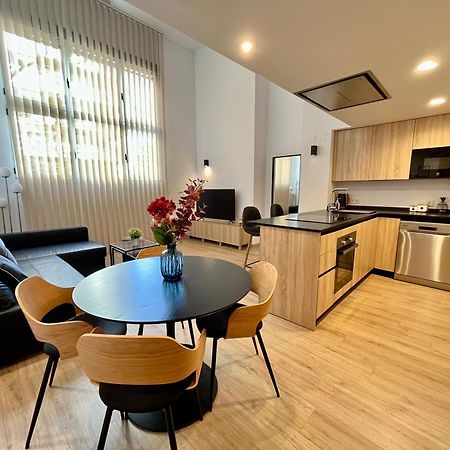 バレンシアWerentvlc - Espectacular Loft Duplex 1 Habアパートメント エクステリア 写真