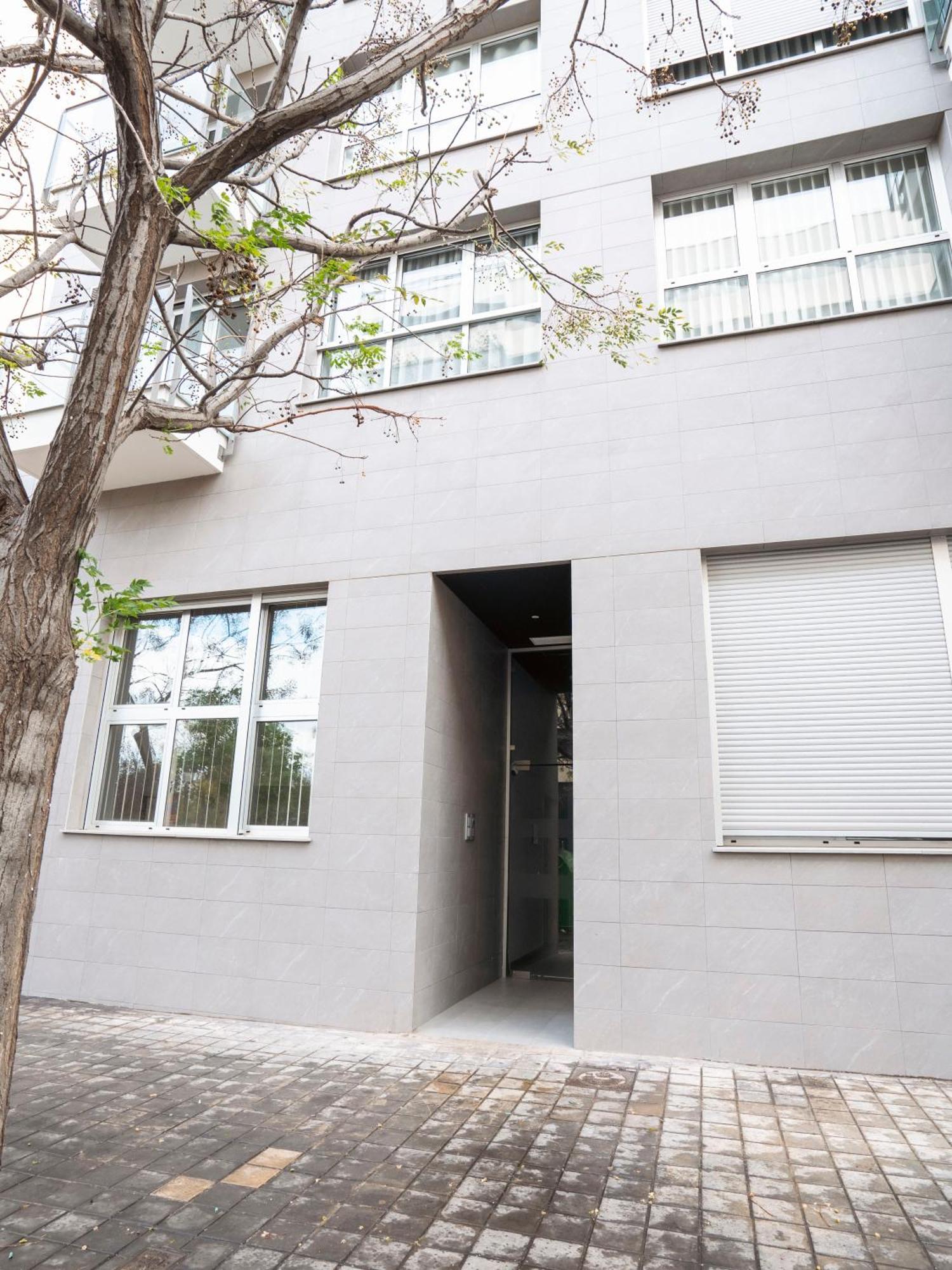 バレンシアWerentvlc - Espectacular Loft Duplex 1 Habアパートメント エクステリア 写真