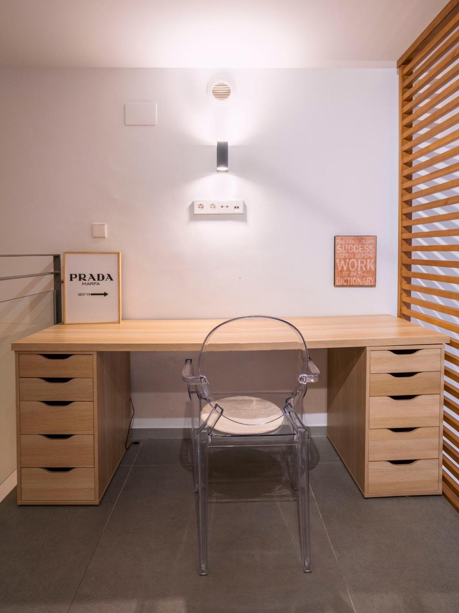 バレンシアWerentvlc - Espectacular Loft Duplex 1 Habアパートメント エクステリア 写真