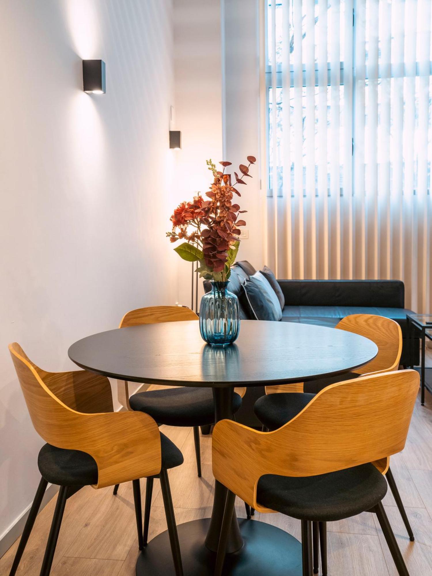 バレンシアWerentvlc - Espectacular Loft Duplex 1 Habアパートメント エクステリア 写真