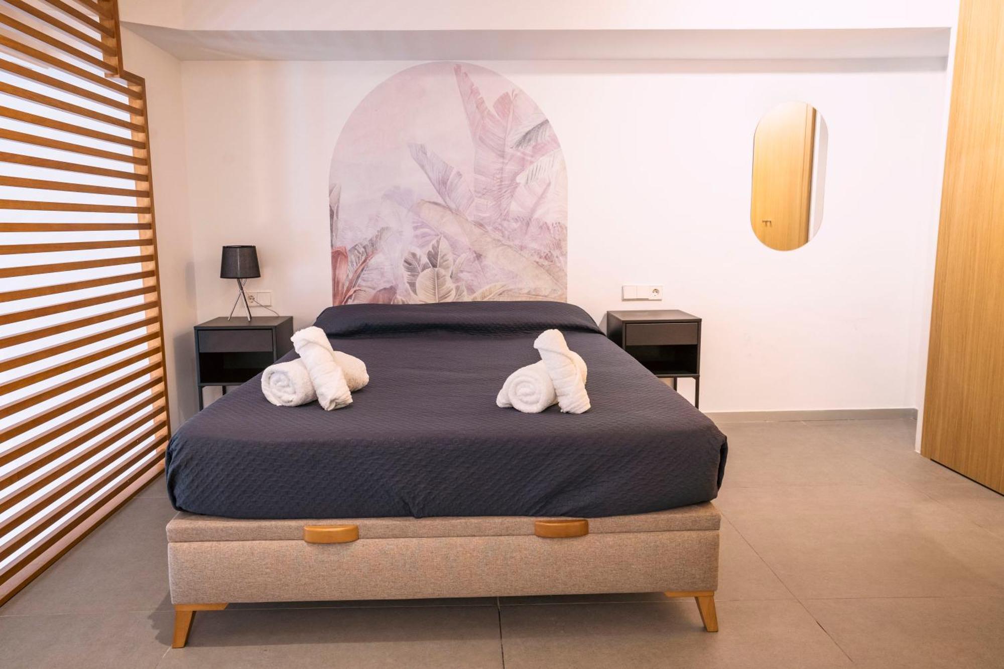 バレンシアWerentvlc - Espectacular Loft Duplex 1 Habアパートメント エクステリア 写真