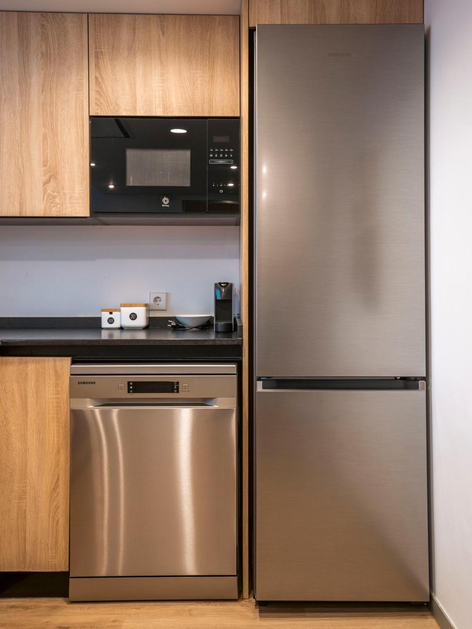 バレンシアWerentvlc - Espectacular Loft Duplex 1 Habアパートメント エクステリア 写真