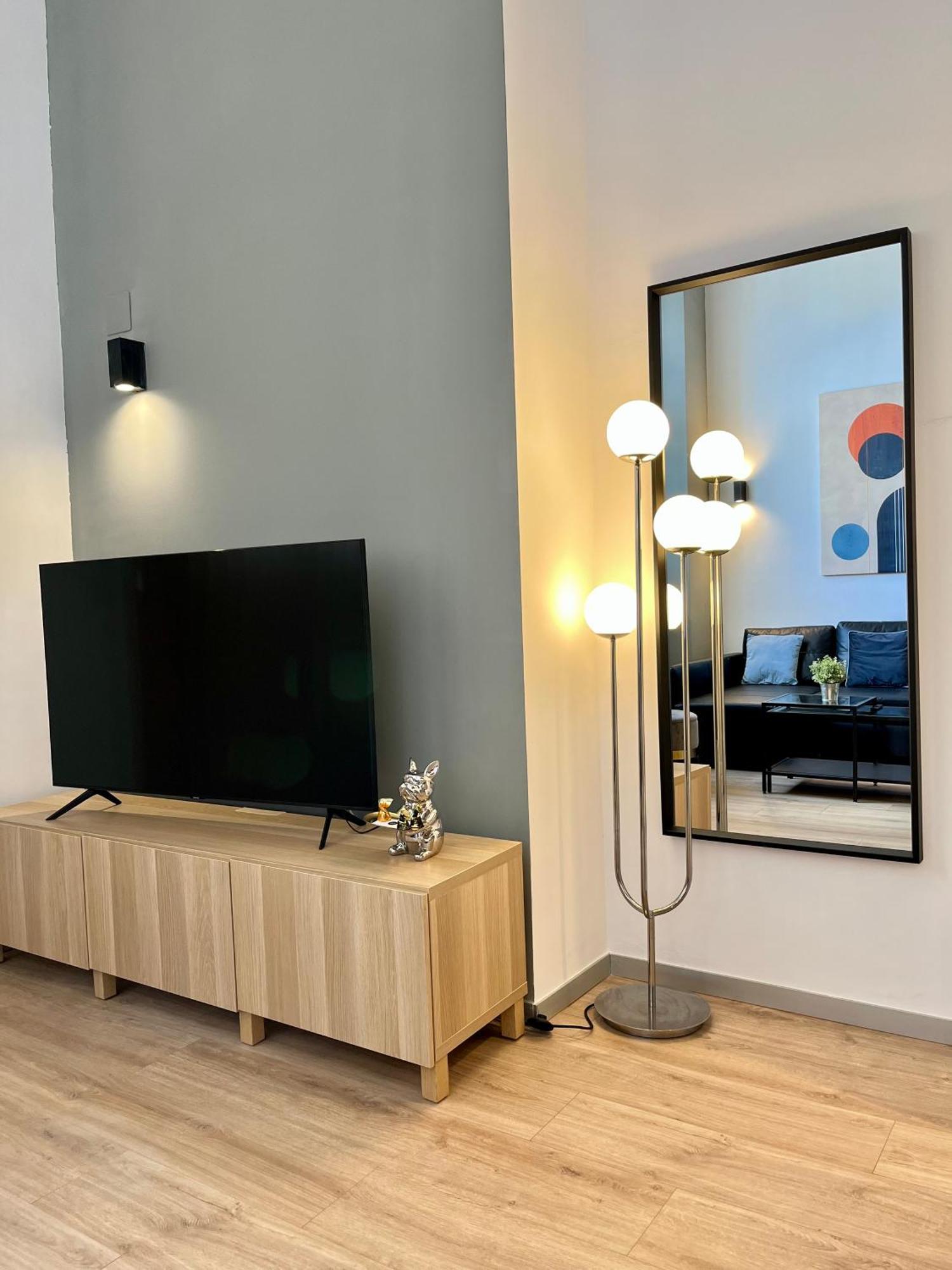 バレンシアWerentvlc - Espectacular Loft Duplex 1 Habアパートメント エクステリア 写真